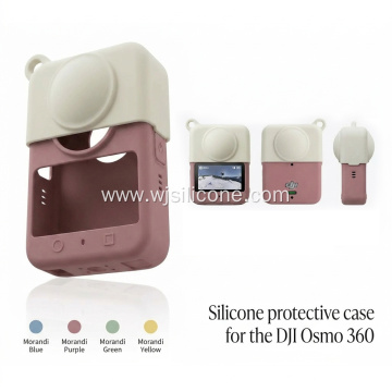 Camera Silicone Protective Case for DJI Osmo 360